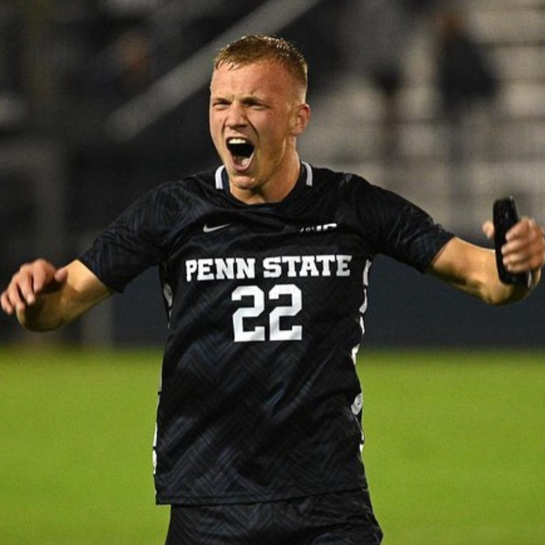 Penn state soccer online sweatshirt