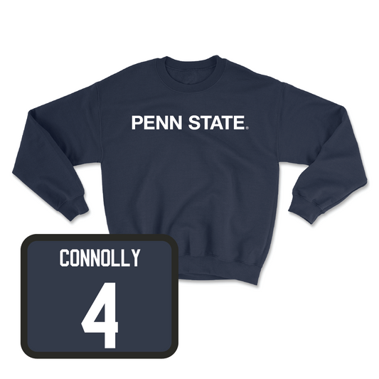 Navy Men's Ice Hockey Penn State Crew - Maeve Connolly