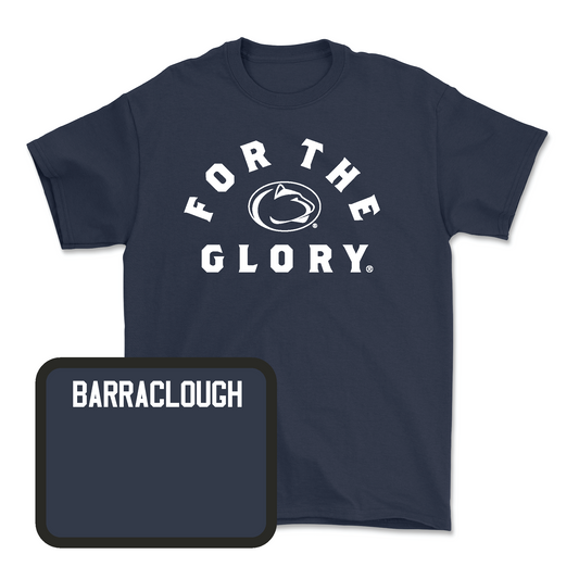 Navy Wrestling For The Glory Tee