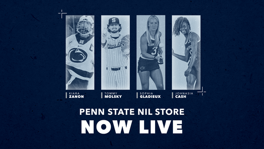 Penn State NIL Store Officially Opens for Nittany Lion Athletes