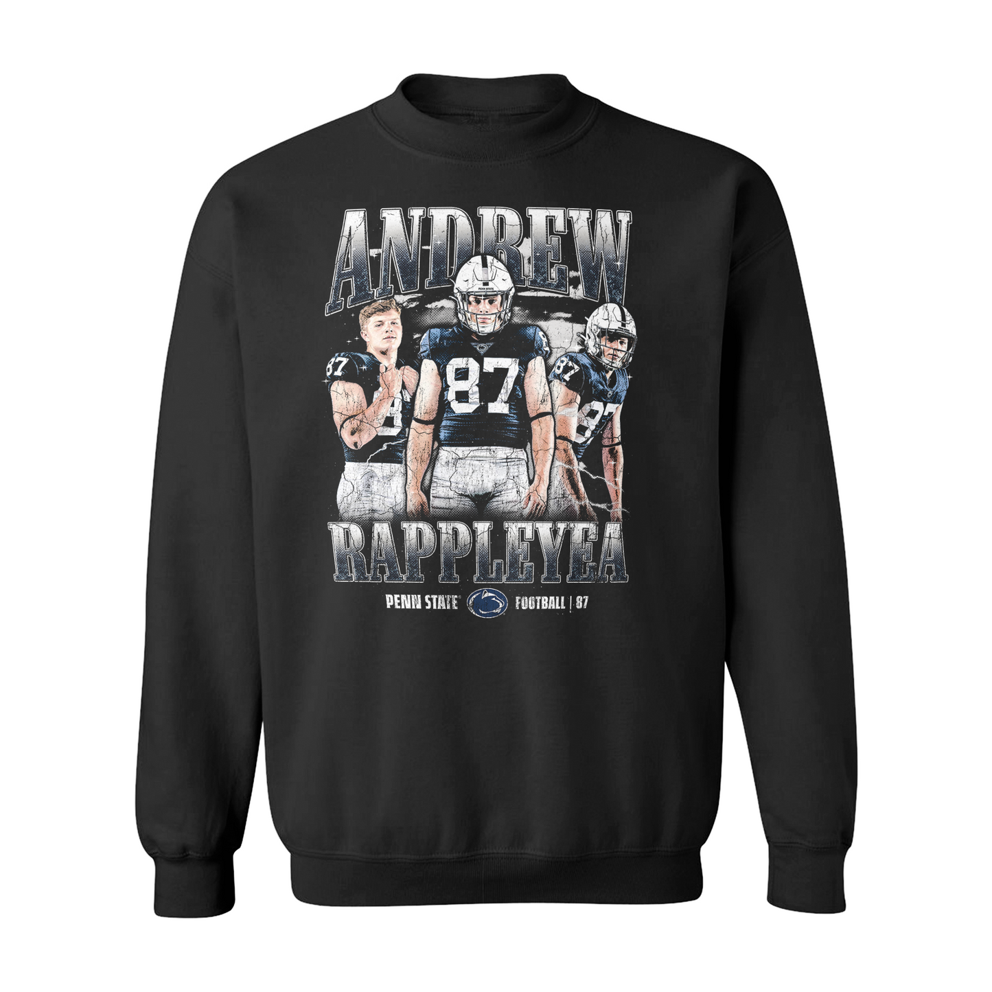 LIMITED RELEASE: Andrew Rappleyea Year 1 Crewneck (Youth)