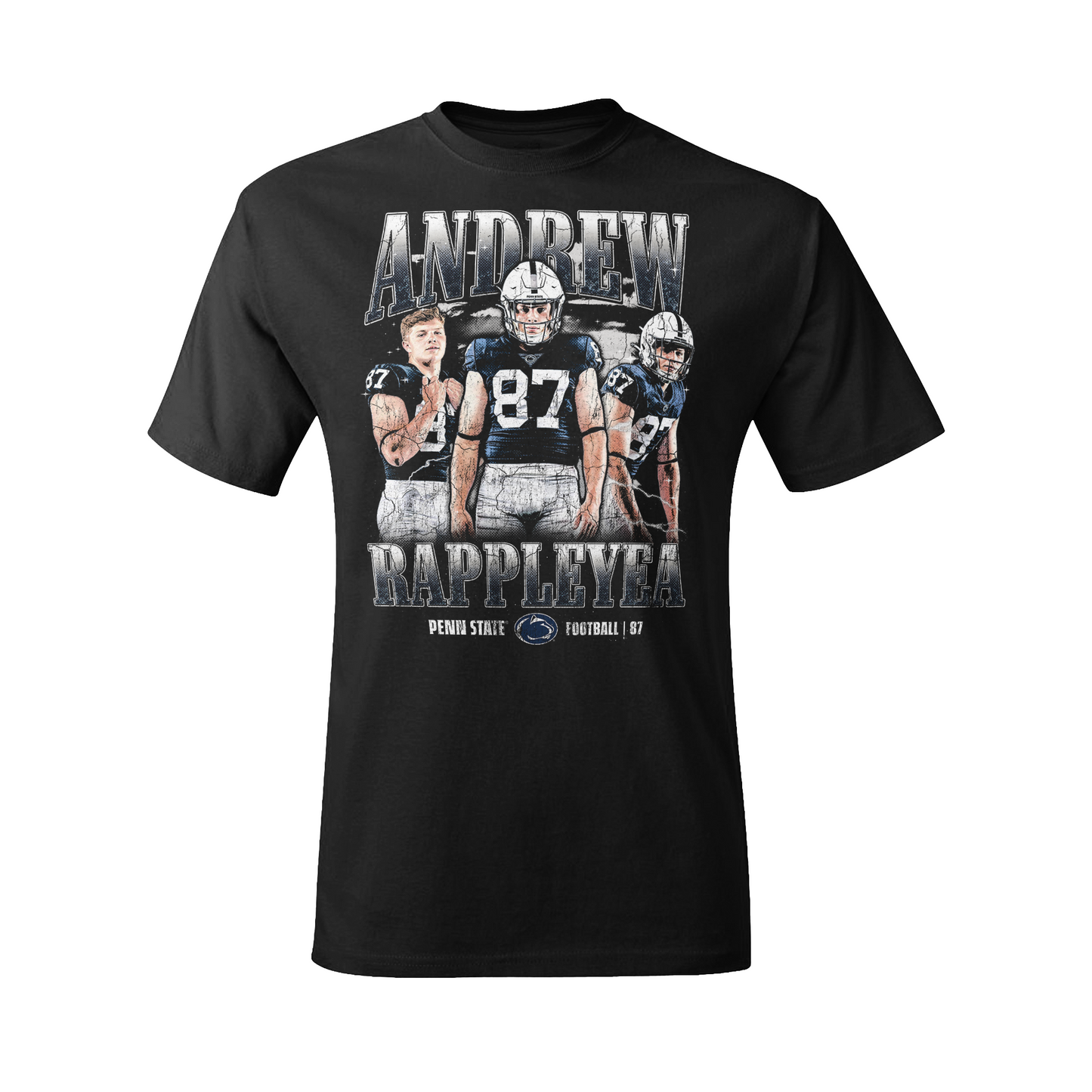 LIMITED RELEASE: Andrew Rappleyea Year 1 T-Shirt