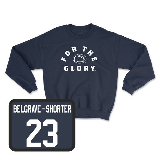 Navy Football For The Glory Crew  - AJ Belgrave-Shorter