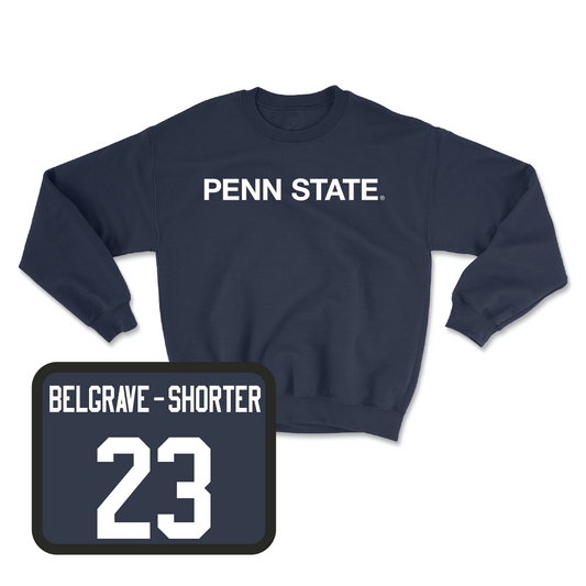Navy Football Penn State Crew  - AJ Belgrave-Shorter