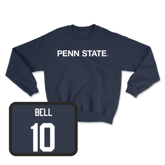 Navy Men's Soccer Penn State Crew - Freddie Bell