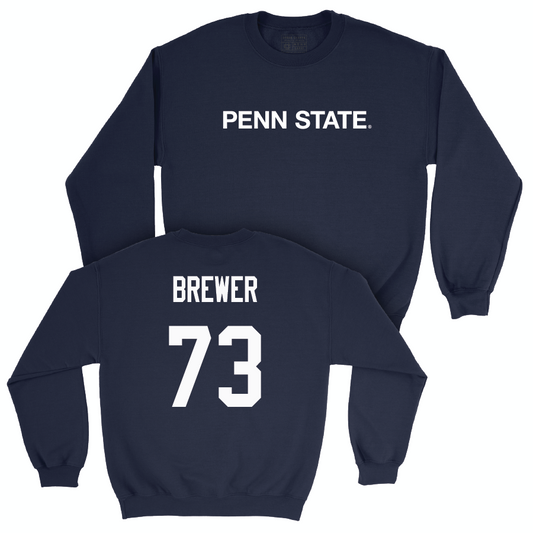 Navy Football Penn State Crew   - Caleb Brewer