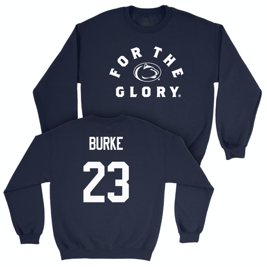 Navy Women's Volleyball For The Glory Crew  - Catherine Burke