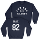 Navy Football For The Glory Crew   - Ethan Black