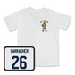 Men's Lacrosse White Happy Valley Comfort Colors Tee - Patrick Carragher