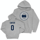 Men's Basketball Sport Grey State Hoodie   - Jahvin Carter