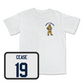 Baseball White Happy Valley Comfort Colors Tee - Derek Cease