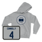 Sport Grey Men's Ice Hockey State Hoodie - Maeve Connolly