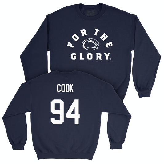 Navy Football For The Glory Crew   - DeAndre Cook