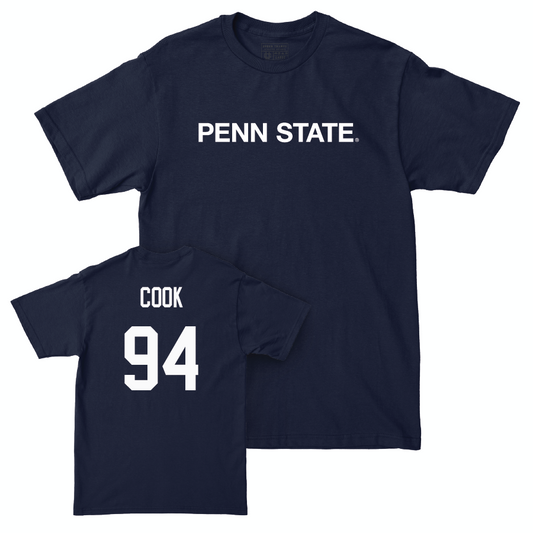 Navy Football Penn State Tee   - DeAndre Cook