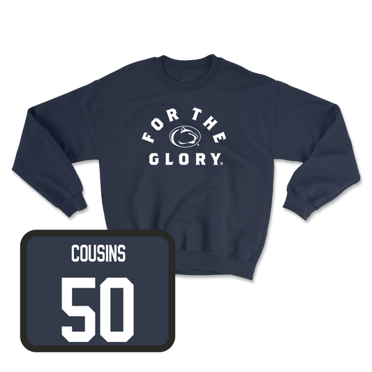 Navy Football For The Glory Crew  - Cooper Cousins
