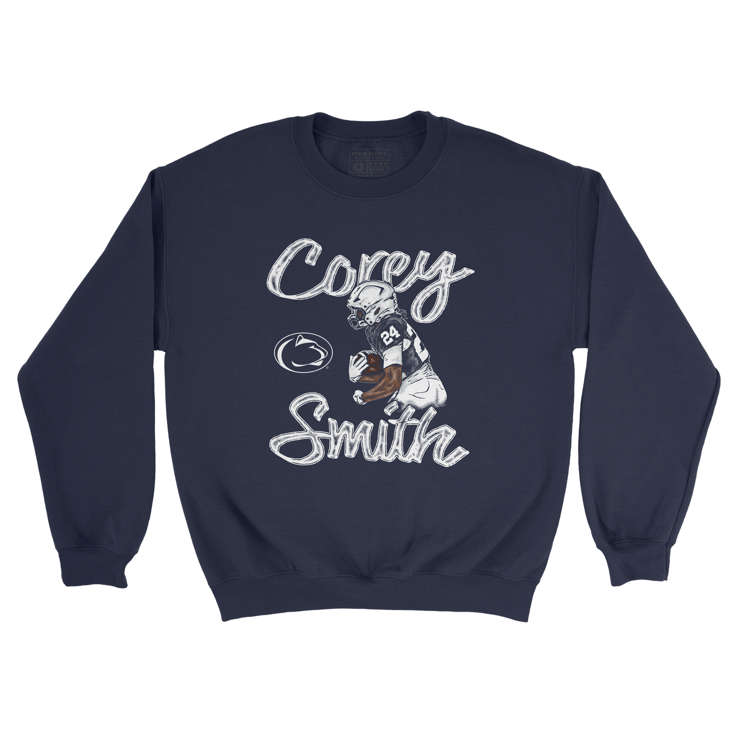 EXCLUSIVE RELEASE: Corey Smith Script Navy Crew