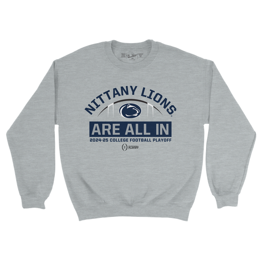 Penn State Football 2024 College Football Playoff “All-In” Crew by Retro Brand