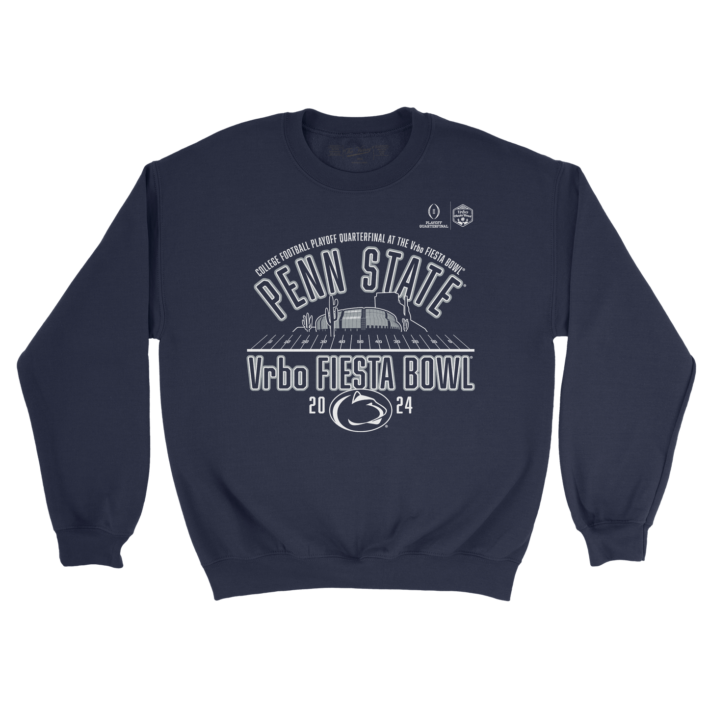 Penn State Football 2024 Fiesta Bowl Crew by Retro Brand