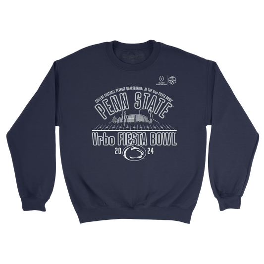 Penn State Football 2024 Fiesta Bowl Crew by Retro Brand