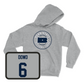 Sport Grey Men's Ice Hockey State Hoodie - Jimmy Dowd