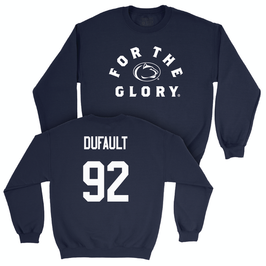 Navy Football For The Glory Crew   - Andrew Dufault