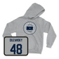 Sport Grey Football State Hoodie - Tyler Duzansky