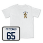Football White Happy Valley Comfort Colors Tee