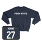 Navy Baseball Penn State Crew - Mason Horwat