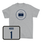 Sport Grey Women's Lacrosse State Tee - Brooke Hoss