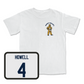 Baseball White Happy Valley Comfort Colors Tee - Martin Howell