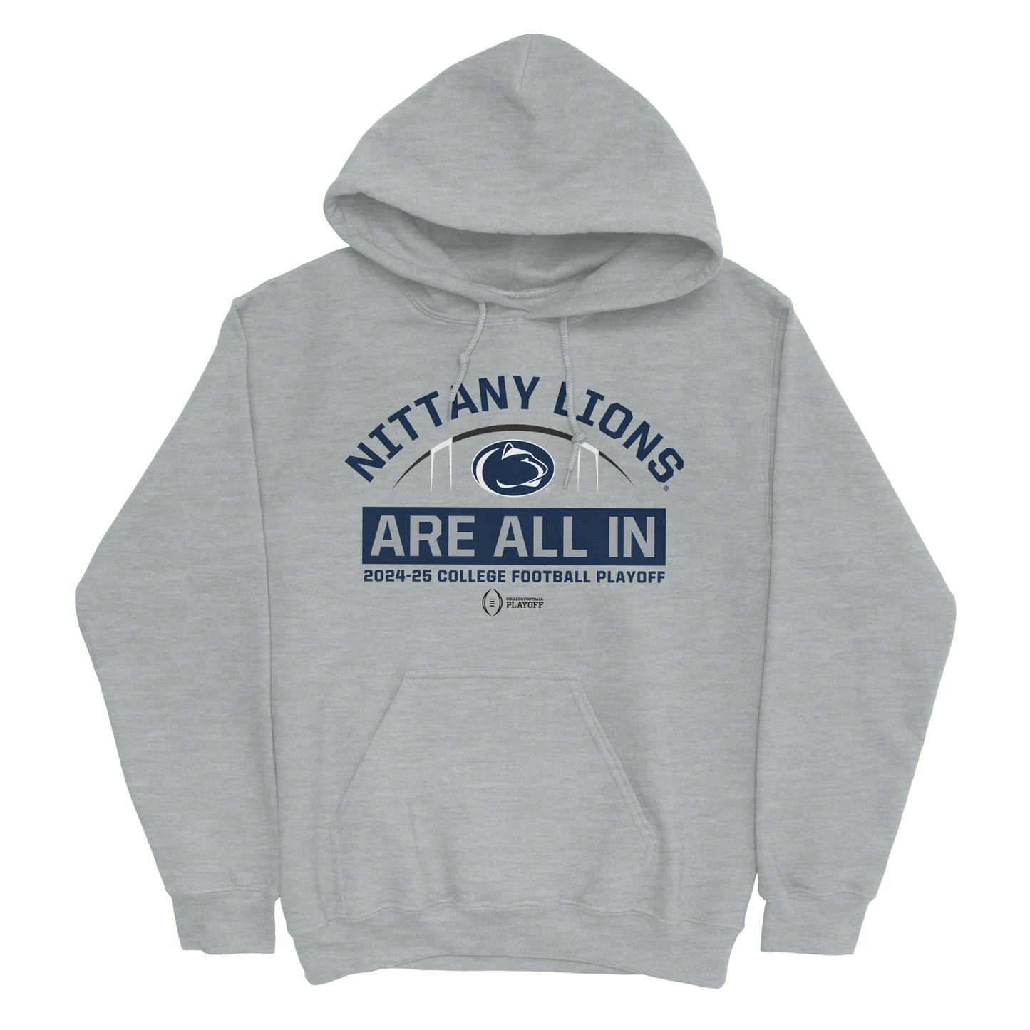 Penn State Football 2024 College Football Playoff “All-In” Hoodie by Retro Brand