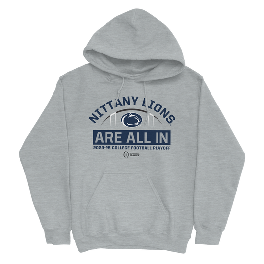 Penn State Football 2024 College Football Playoff “All-In” Hoodie by Retro Brand