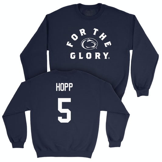 Navy Women's Volleyball For The Glory Crew  - Jordan Hopp