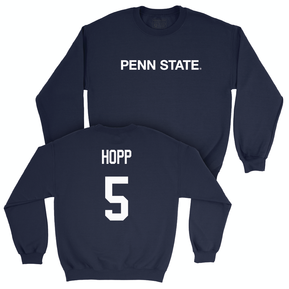 Navy Women's Volleyball Penn State Crew  - Jordan Hopp