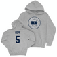 Sport Grey Women's Volleyball State Hoodie  - Jordan Hopp