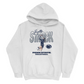 EXCLUSIVE RELEASE: Izzy Starck Block Name White Hoodie