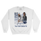 EXCLUSIVE RELEASE: Jayla Oden 90s White Crew