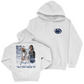 EXCLUSIVE RELEASE: Jayla Oden 90s White Hoodie