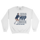 EXCLUSIVE RELEASE: Jess Mruzik MVP White Crew