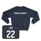 Navy Women's Soccer Penn State Crew - Rowan Lapi