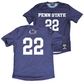 Navy Penn State Women's Soccer Jersey - Rowan Lapi