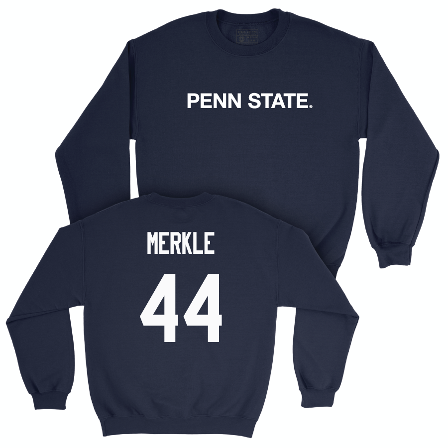 Women's Basketball Navy Penn State Crew   - Gracie Merkle