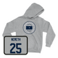 Sport Grey Softball State Hoodie - Bridget Nemeth