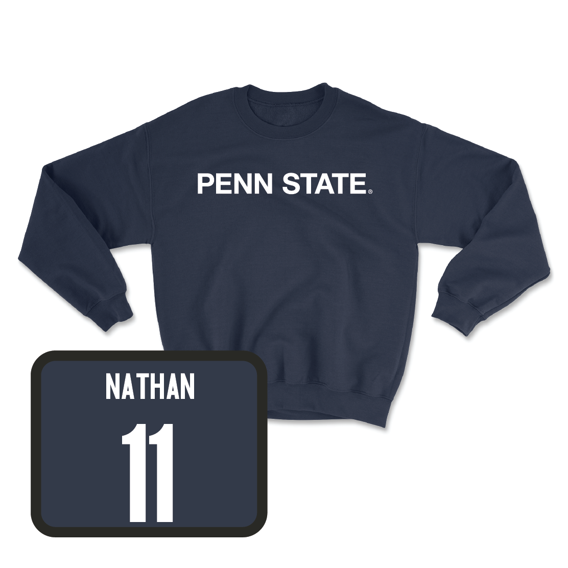 Navy Women's Volleyball Penn State Crew - Jocelyn Nathan