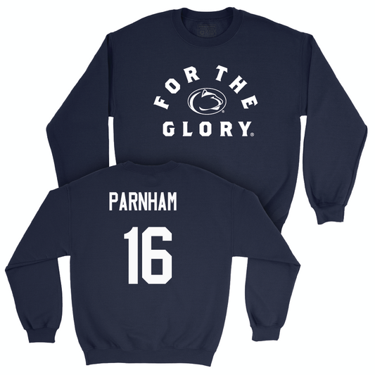 Navy Men's Lacrosse For The Glory Crew - Kevin Parnham