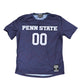 Navy Penn State Men's Soccer Jersey - Ben Madore