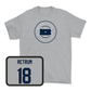 Sport Grey Women's Ice Hockey State Tee - Stella Retrum