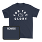 Navy Swim & Dive For The Glory Tee - Logan Richards