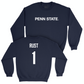 Women's Basketball Navy Penn State Crew   - Cameron Rust