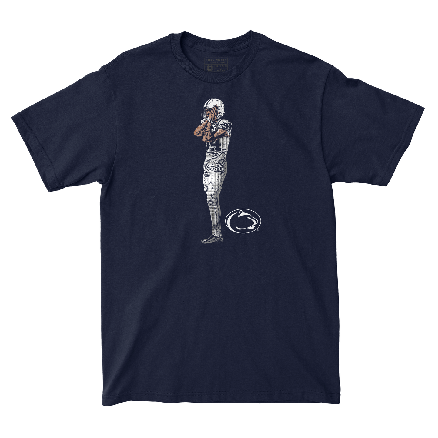 EXCLUSIVE RELEASE: Ryan Barker "33-30" Tee